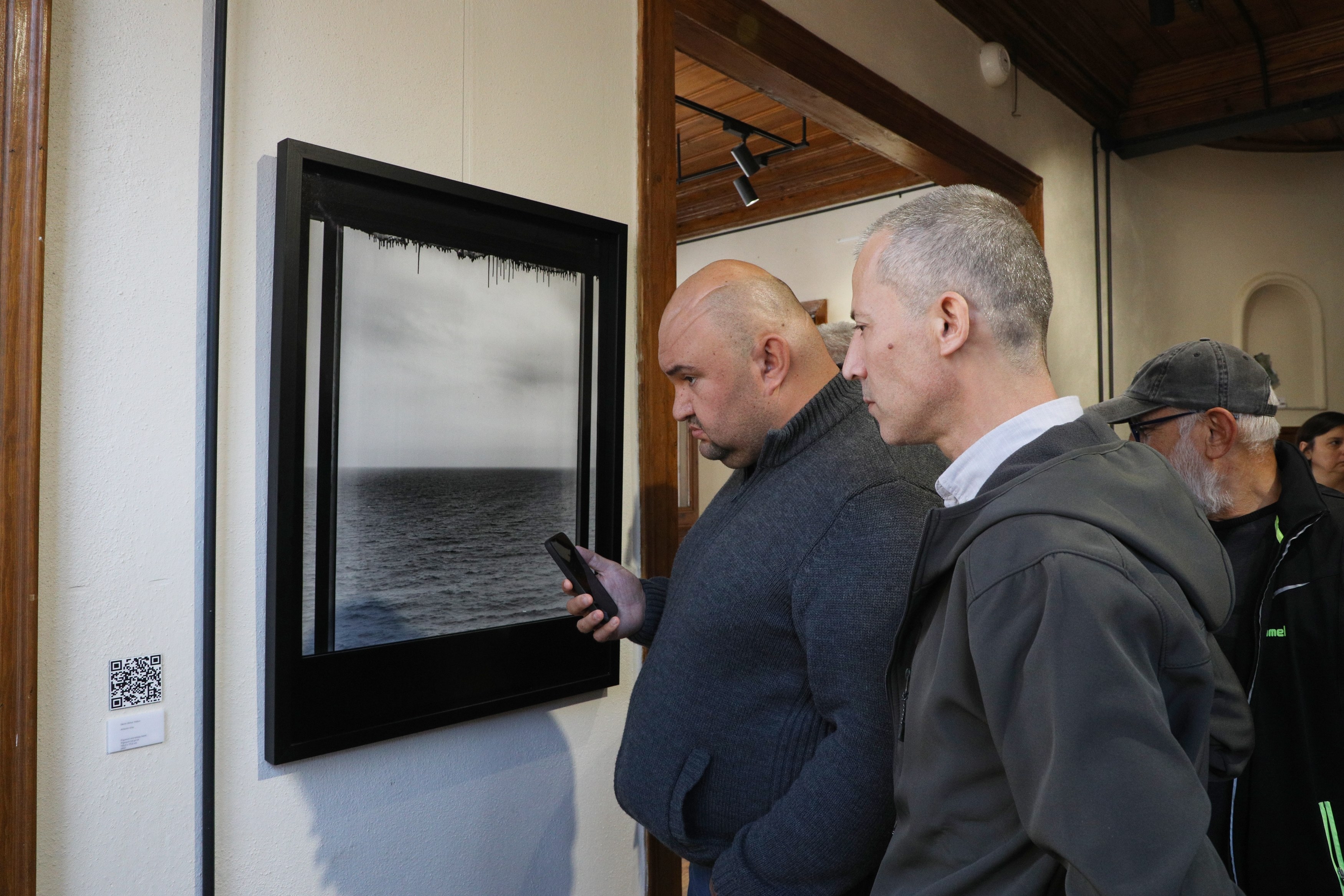 Cumhuriyet Galerisi’nde Sanat Engel Tanımıyor