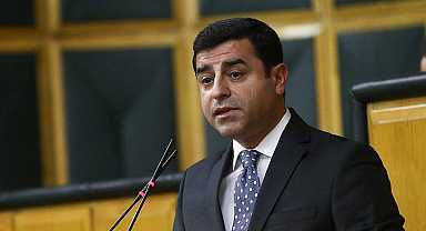DEM Parti'den Selahattin Demirtaş hamlesi: Tarih belli oldu