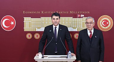Demokrat Parti, 'Terörsüz Türkiye' komisyonundan çekildi