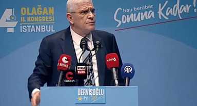 Dervişoğlu'ndan Meral Akşener çıkışı