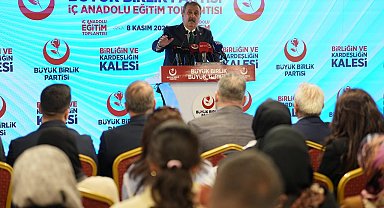 Destici: En düşük emekli maaşı 33 bin liranın üstünde olmalı