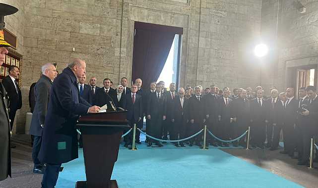 Devlet erkanı 10 Kasım'da Ata'nın huzurunda!