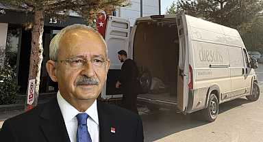 Dikkat çeken görüntü!