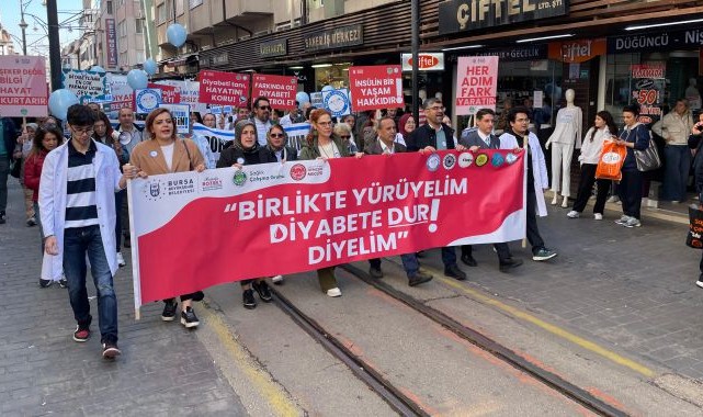 Diyabete karşı seferberlik