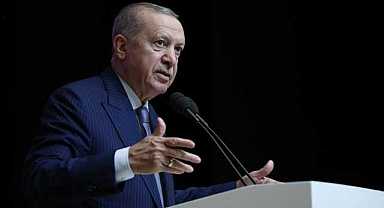 Düşen askeri uçağıyla ilgili Erdoğan’dan açıklama