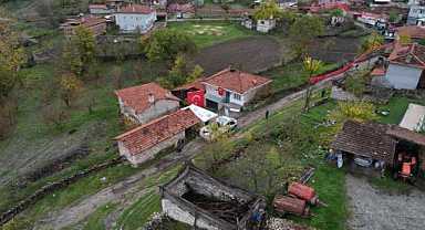 Düşen kargo uçağında kahreden tesadüf