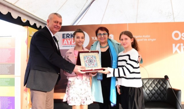 Edebiyatın Kalbi 9 Gün Boyunca Osmangazi’de Attı