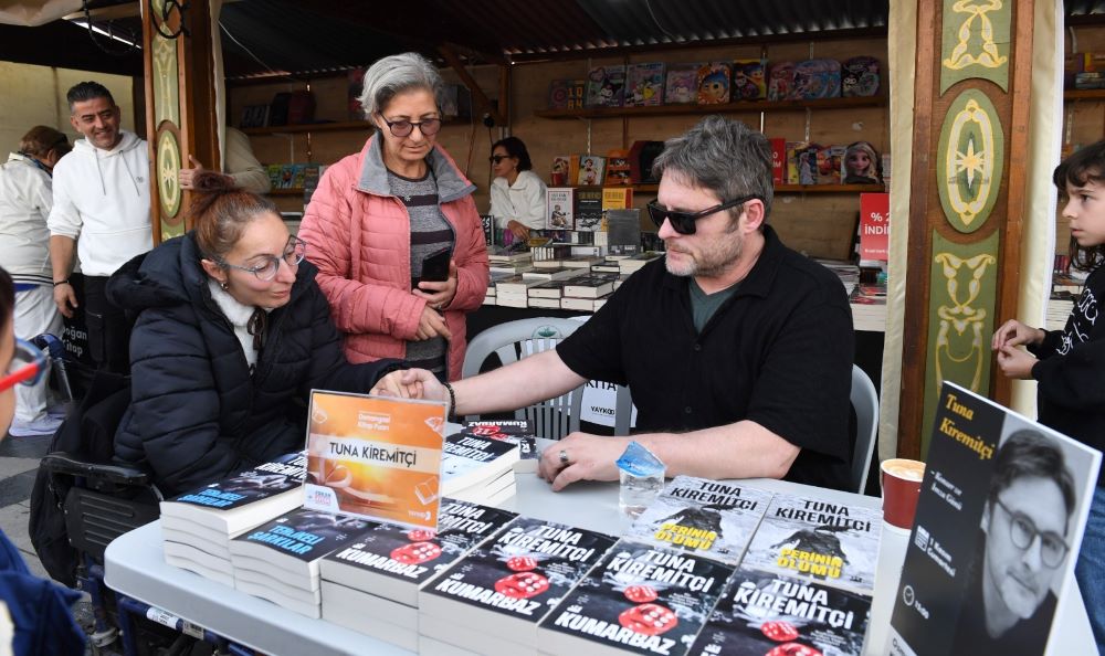 Edebiyatın Kalbi Osmangazi’de Atıyor