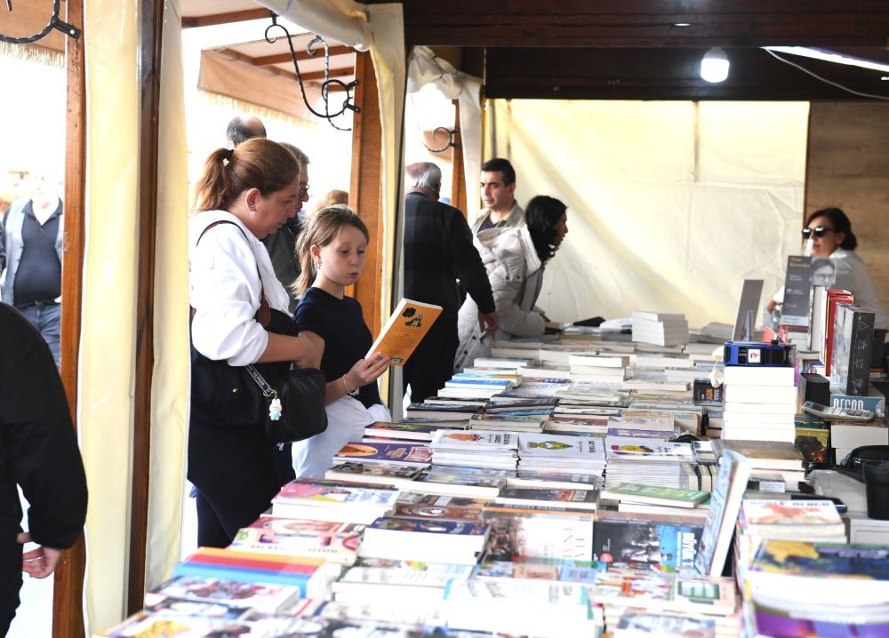 Edebiyatın Kalbi Osmangazi’de Atıyor