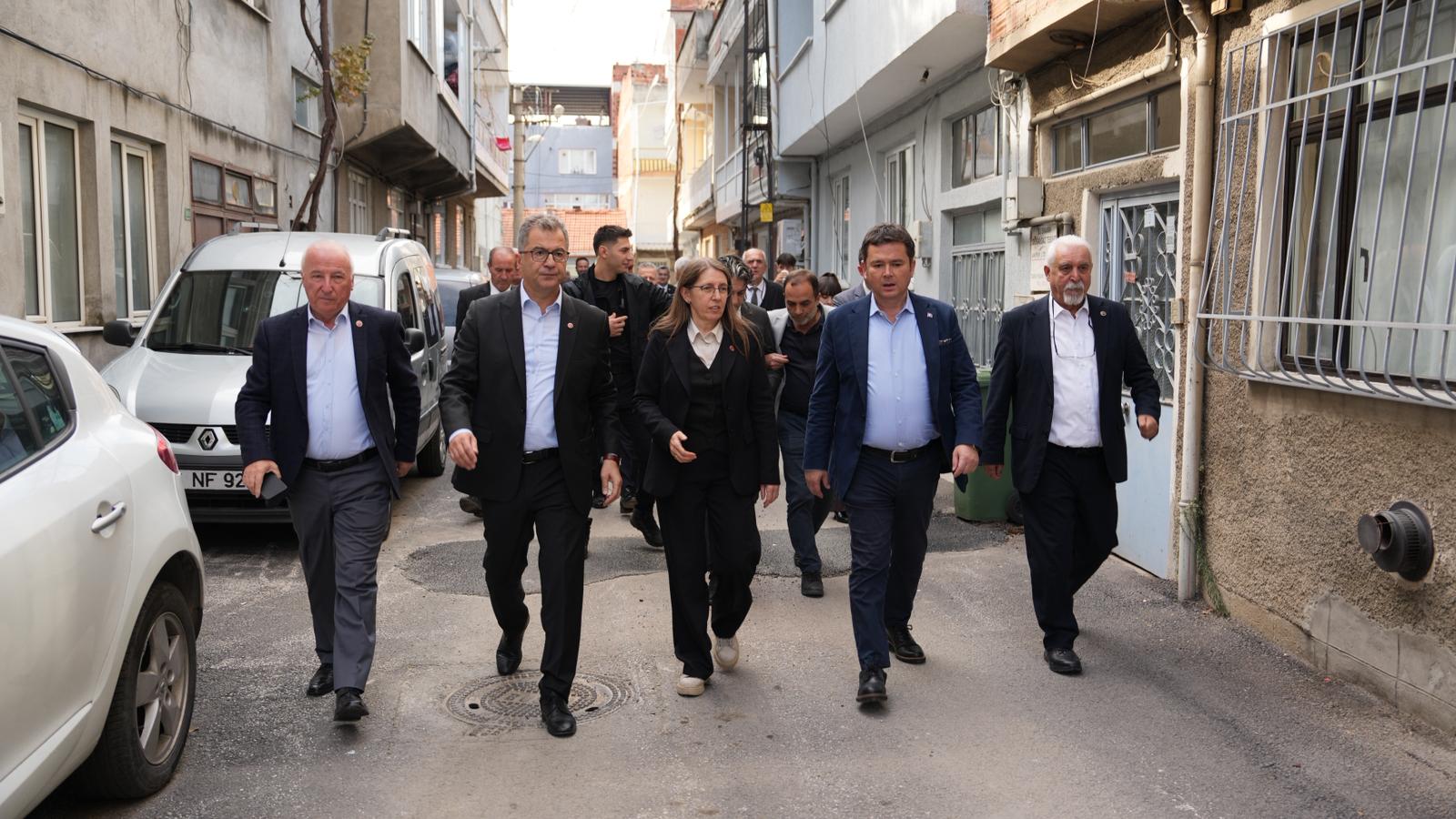 Edebiyatın Kalbi Osmangazi’de Atıyor