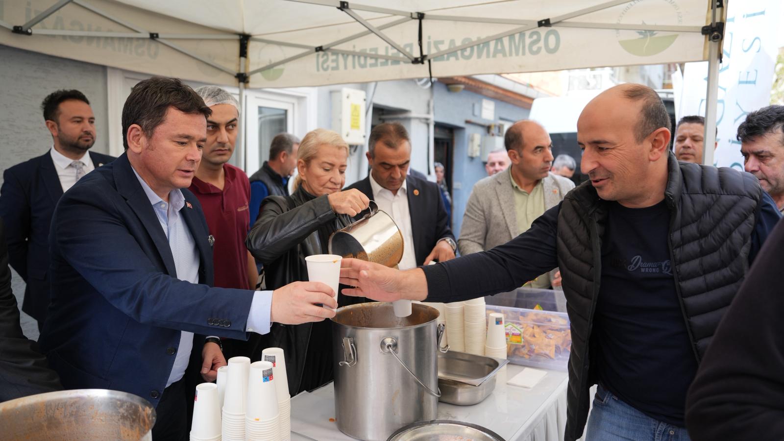 Edebiyatın Kalbi Osmangazi’de Atıyor