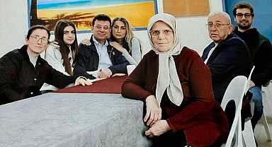 Ekrem İmamoğlu'nun babası ve oğlu ifade verecek