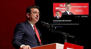 Ekrem İmamoğlu'nun hesabına erişim engeli