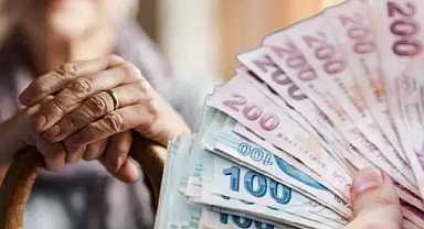 Emekliler için seyyanen zam talebi