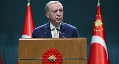 Erdoğan’dan uçak kazasıyla ilgili açıklama