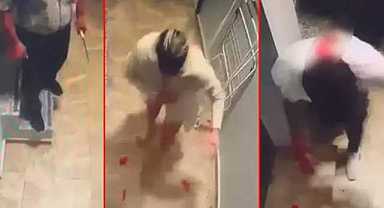 Eşi ve sevgilisini otelde bastı!