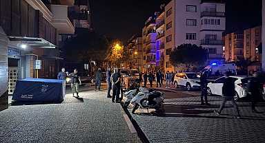 Evinin önünde silahlı saldırıya uğradı, hayatını kaybetti