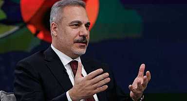 Fidan’dan Gazze mesajı: Türkiye, asker göndermeye hazır