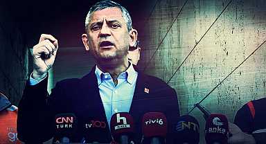 Gazetecilerin ifade vermesine Özgür Özel sitem etti