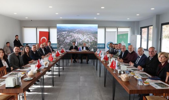 Geleceğin Bursa’sı planlanıyor
