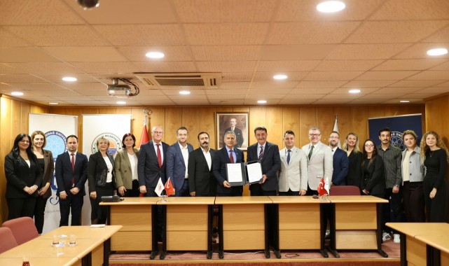 Gemlik Belediyesi’nden Bursa Uludağ Üniversitesi ile Sürdürülebilir Gelecek İçin İş Birliği