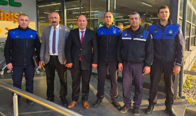 Gemlik Belediyesi’nden Marketlerde Sıkı Denetim