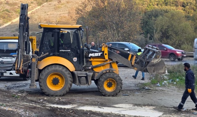 Gemlik’te 22 Noktada Kapsamlı Çevre Temizliği