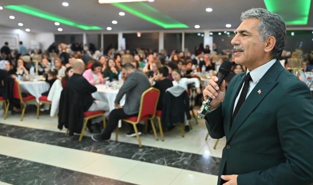 Gemlik’te 24 Kasım Öğretmenler Günü'ne Özel Program