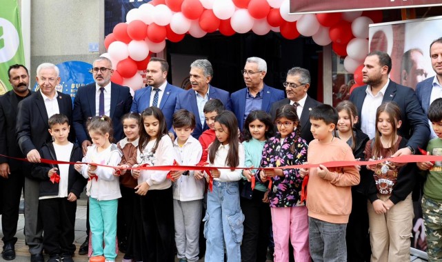 Gemlik'te Teknoloji Çağı Başladı