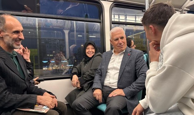 Haydi Bursa, geleceğine ve yeşiline sahip çık!