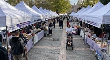 Heykel’de ‘Meydan Kadınların’