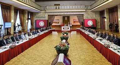 İmralı kararı sonrası partisinden istifasını açıkladı