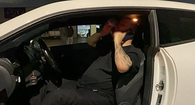 İnegöl'de akıl almaz olay: "Biraz daha içeyim de öyle gidelim!"