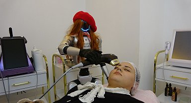 'İşçi robot' Marcelx mesai başladı