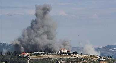 İsrail, Lübnan’ın güneyine hava saldırısı başlattı