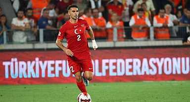 İtalyan devi Bursalı milli futbolcunun peşinde!