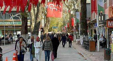 İznik’e ziyaretçi akını! Oteller tamamen doldu