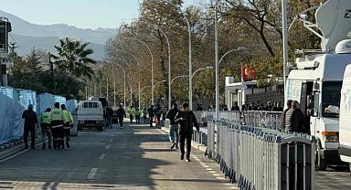 İznik Papa 14. Leo’yu bekliyor