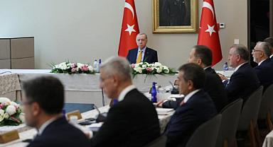 Kabine toplanıyor! İşte gündem maddeleri