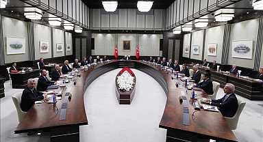 Kabine toplantısı bugün! Ana gündem: Terörsüz Türkiye