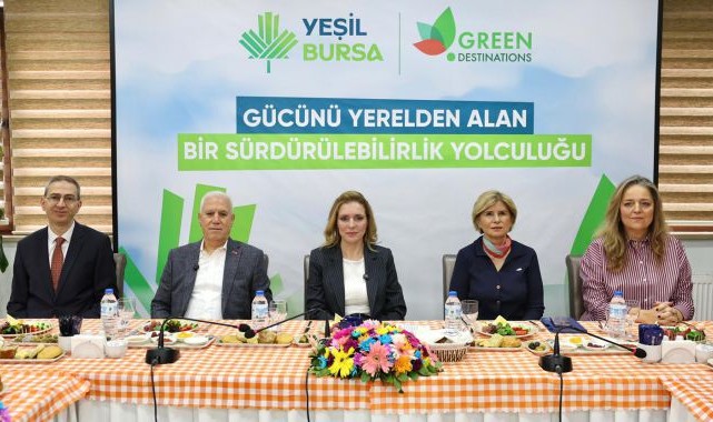 Kadın Emeğiyle ‘Yeniden Yeşil Bursa’