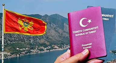 Karadağ'ın vize uygulaması uçuşları iptal ettirdi