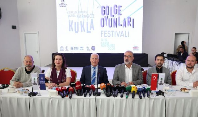 Karagöz Kukla ve Gölge Oyunları Festivali başlıyor