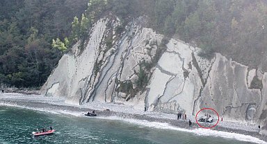 Kayıp imam, uçurumda ölü bulundu