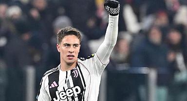 Kenan Yıldız 2 gol attı, Juventus evinde kazandı