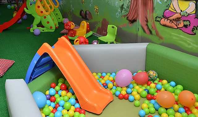 Kreşte 5 yaşındaki çocuğa öğretmen şiddeti