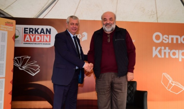 Kültürün Kalbi Osmangazi’de Atıyor