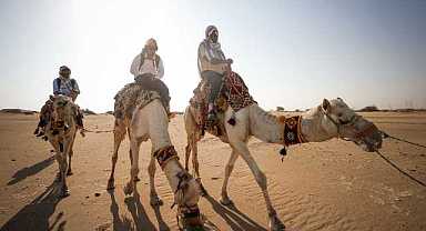 Mekke’den Medine’ye ‘Hicret’ rotası