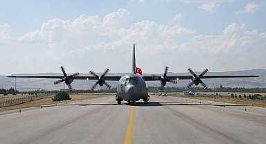 MSB’den flaş açıklama: ‘C-130 uçaklarının uçuşları durduruldu’