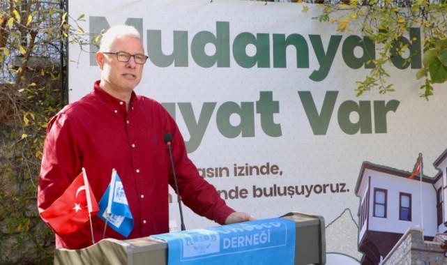 Mudanya “dünya Miras Listesi”ne Hazırlanıyor